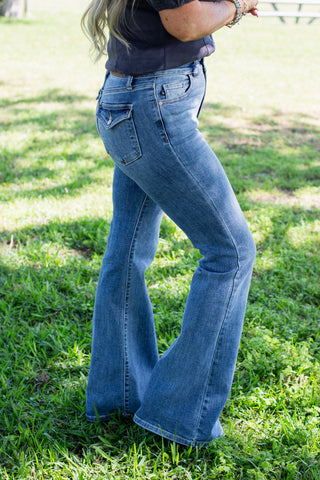 Honky Tonk Flares