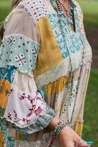 Prairie Bloom Dress