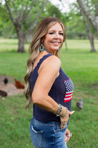 Old Glory Tank