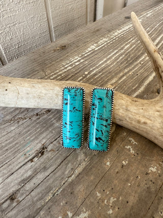 Bar None Earrings
