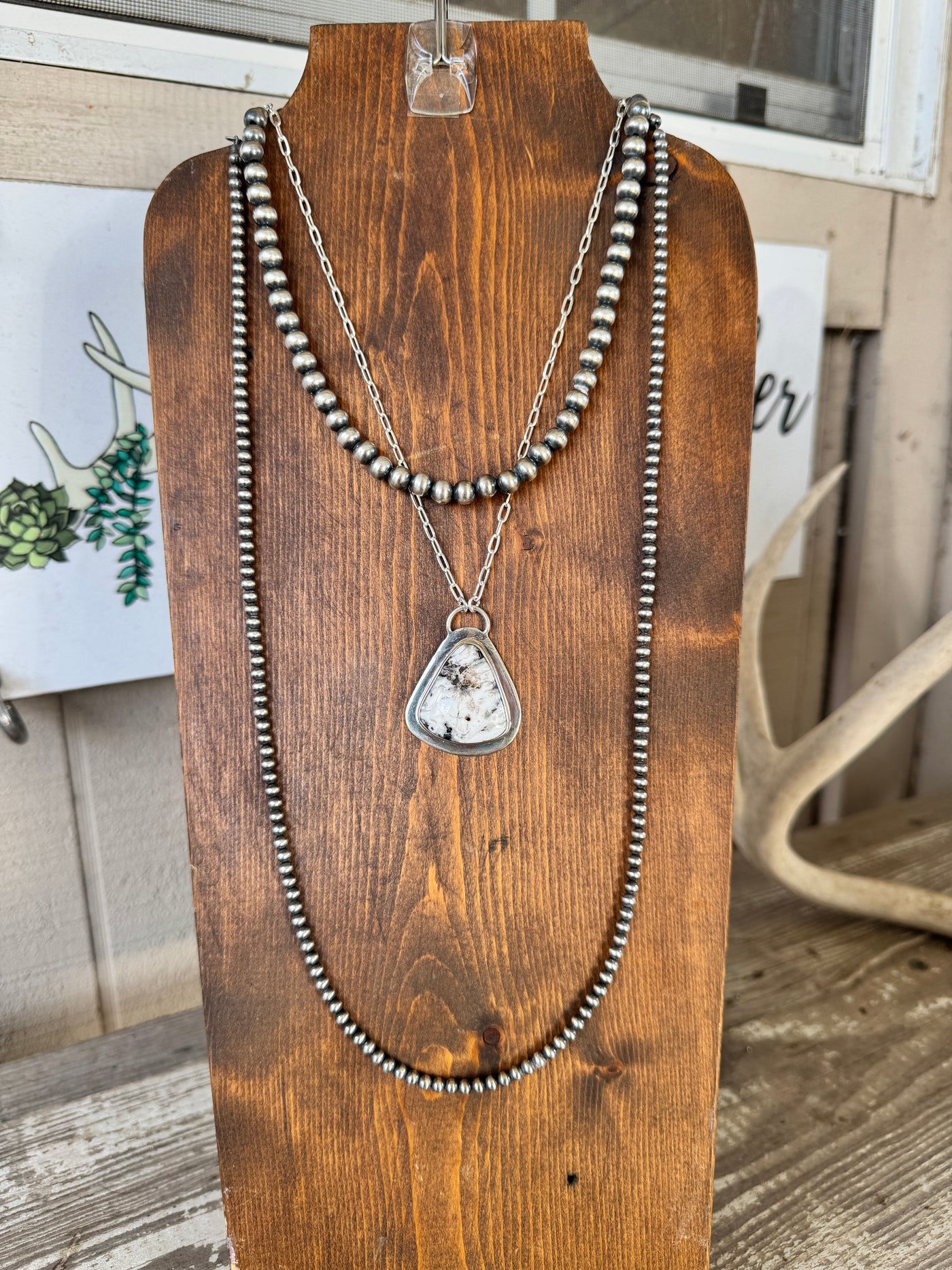 Buffalo Ridge Necklace