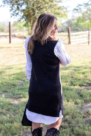 High Horse Sweater Dress