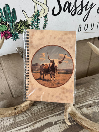 High Desert Notebooks