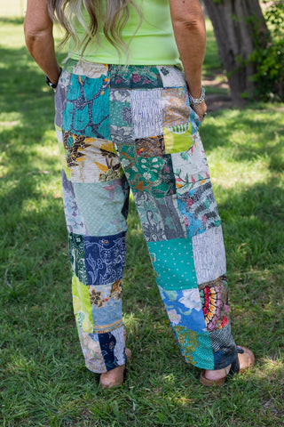 Patchin' Trail Pants