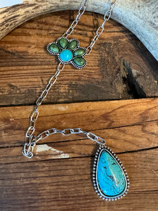 High Desert Bloom Necklace