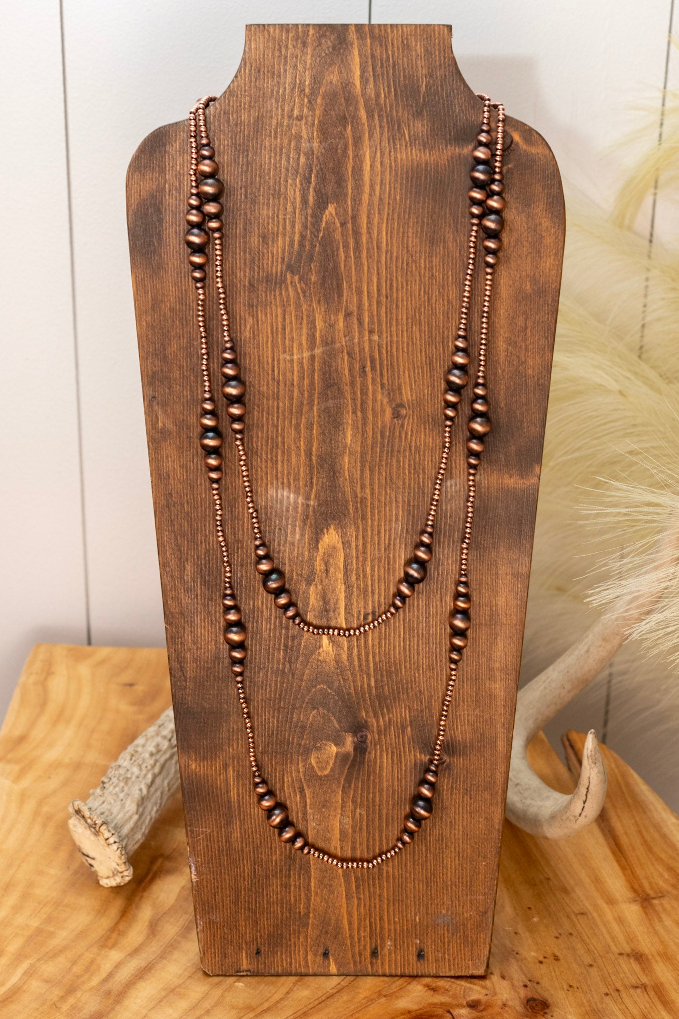 Copperhead Necklace