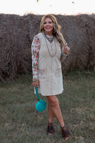 Rustic Charm Dress