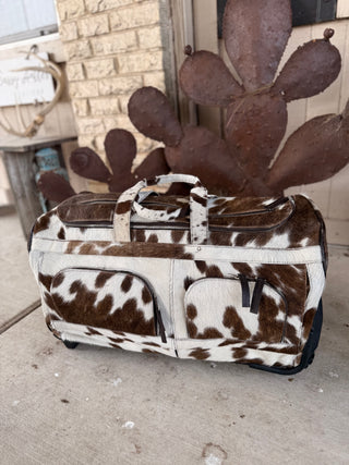 Trail Boss Rolling Bag