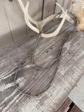 Gold Dust Pearls