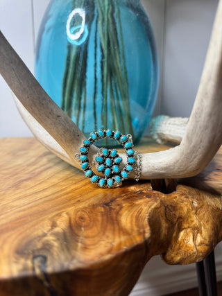 Canyon Wildflower Necklace