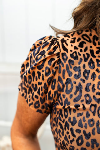 Rodeo Wildcat Top