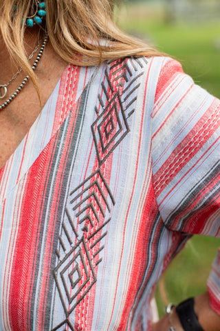 Frontier Firecracker Dress