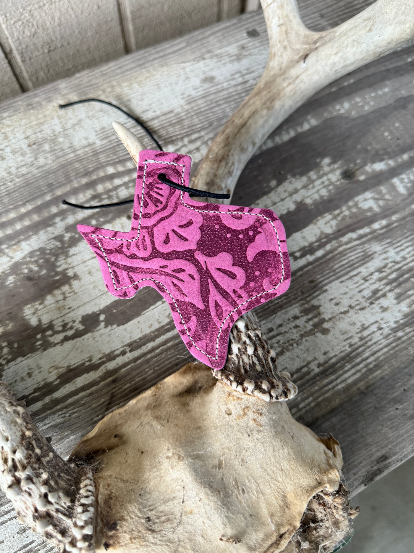 Car Charms ~ Pink Darlin