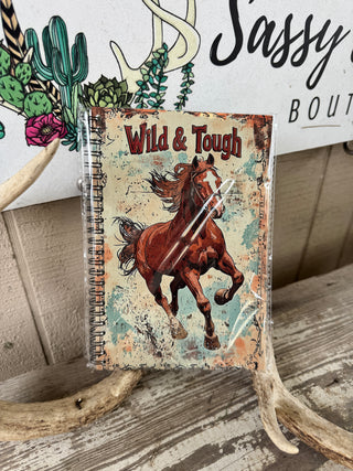 High Desert Notebooks