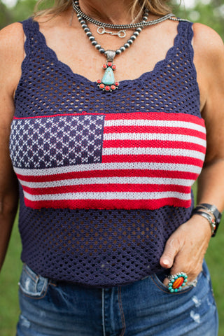 Old Glory Tank