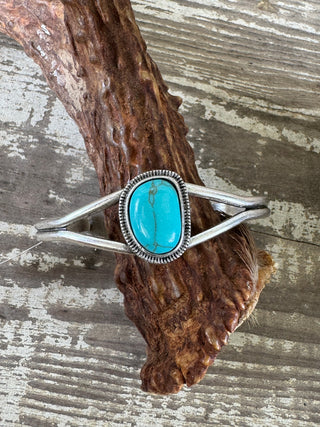 Kimball Cuff ~ Turquoise