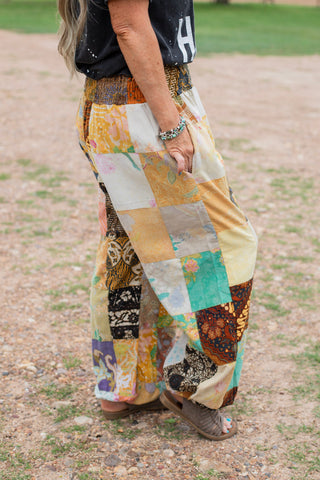 Prairie Patch Pants