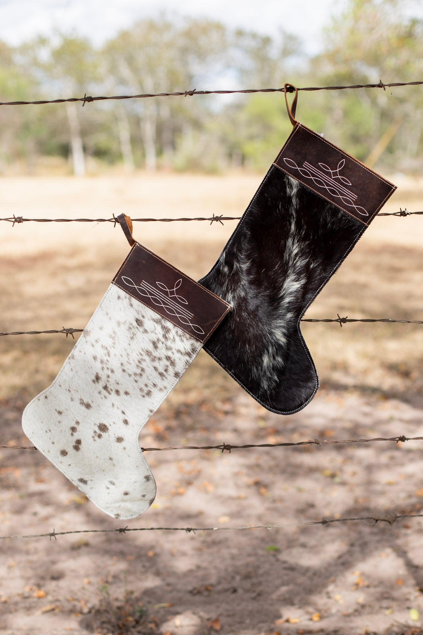 Cowboy Christmas Stockings