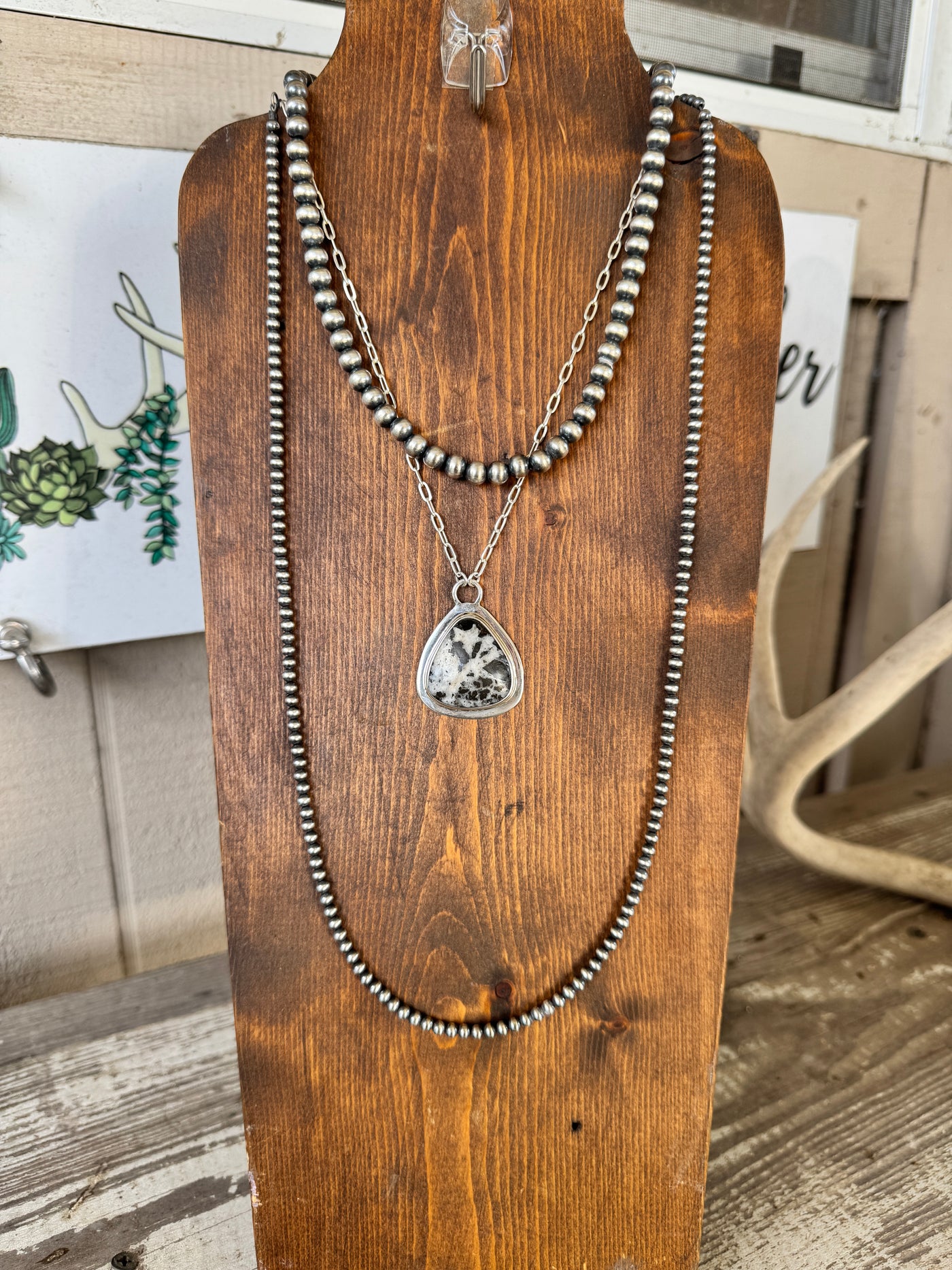 Buffalo Ridge Necklace