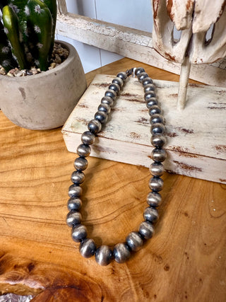 Navajo Pearls ~ 12mm