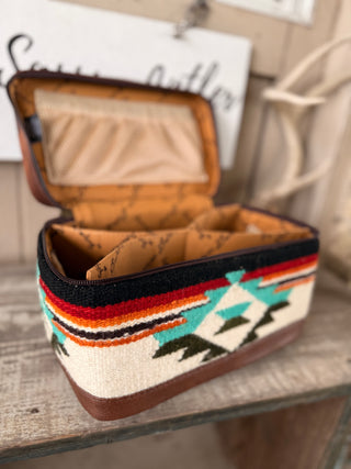 Sunset Travel Case