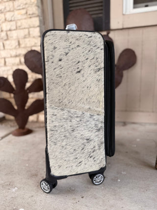 Cattle Drive Suitcase