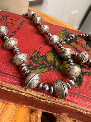 Mercury Dime Necklace