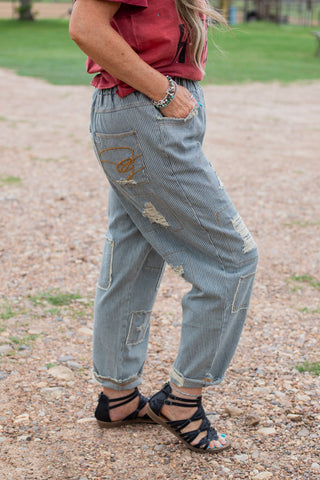 On The Road Pants