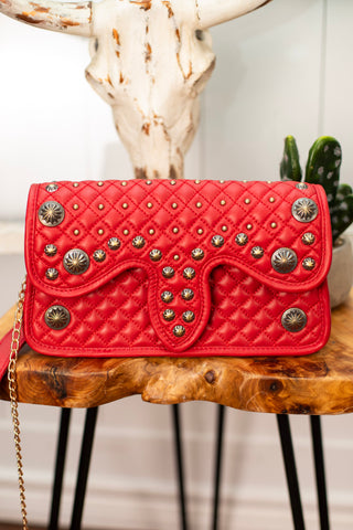 Concho Queen Bag