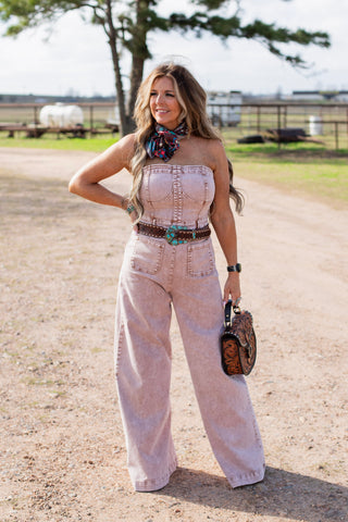 Wild West Wanderer Jumpsuit