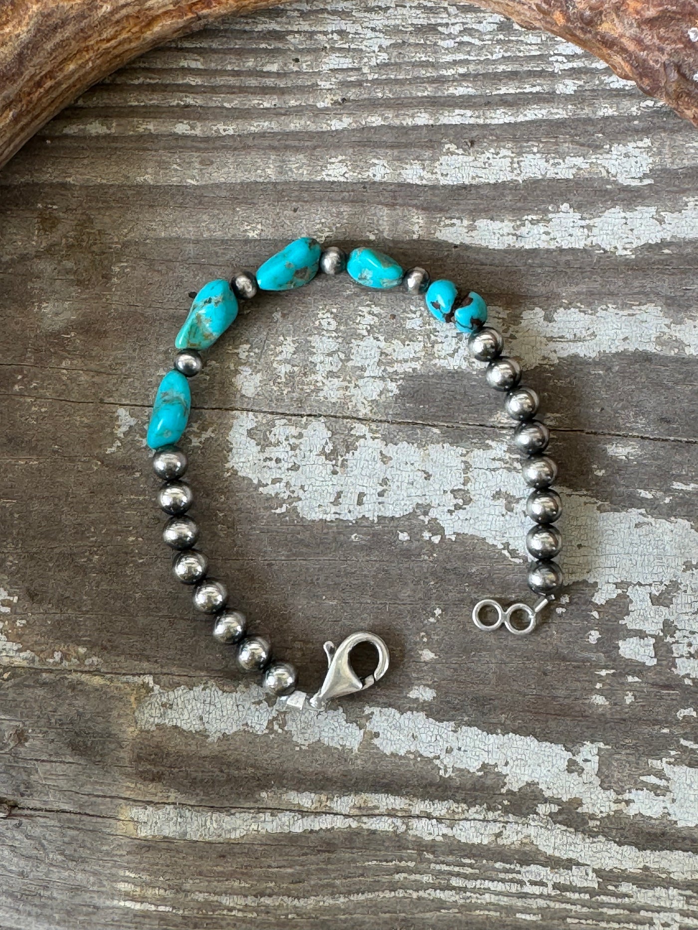 The Connor Bracelet ~ 6"