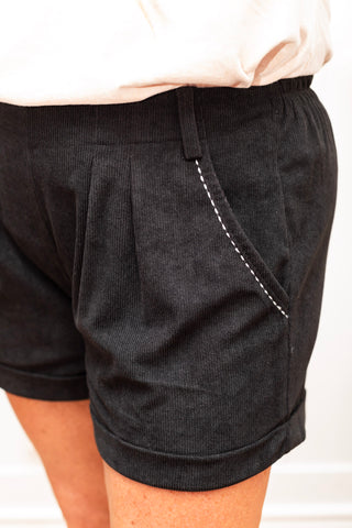 Buckstitch Queens Shorts