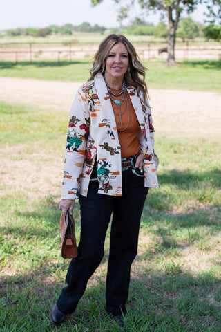Cattle Drive Blazer