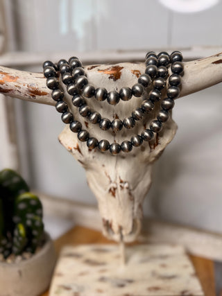 Navajo Pearls ~ 12mm