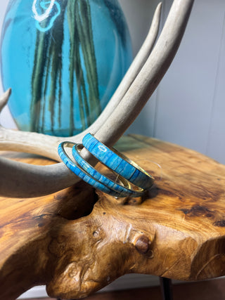 Sierra Sky Bangles