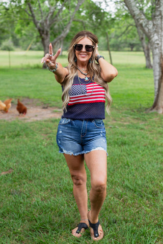 Old Glory Tank