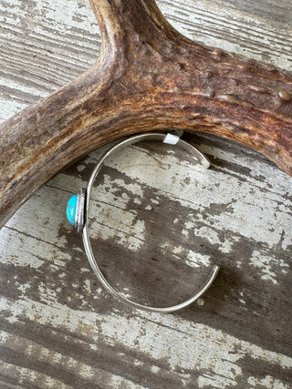 Kimball Cuff ~ Turquoise