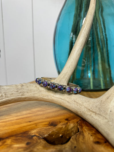 Purple Mojave Cuff