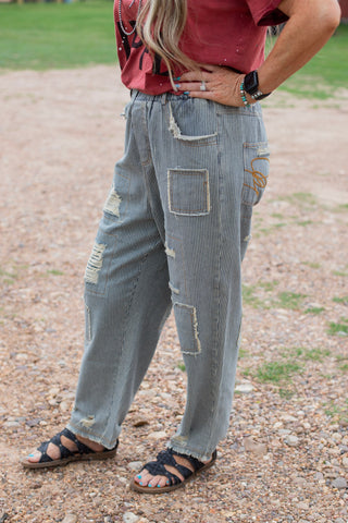 On The Road Pants