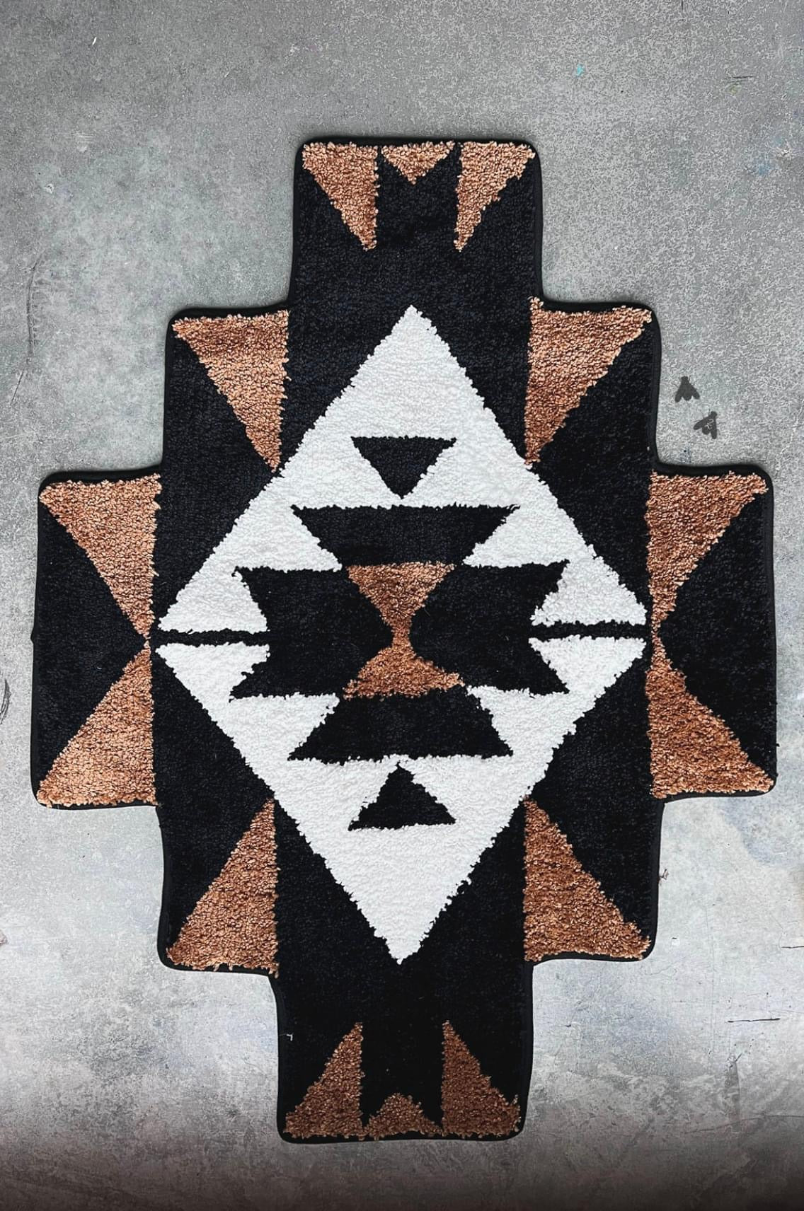 Rodeo Rug ~ Aztec