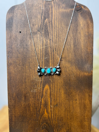 Buffalo Spirit Necklace