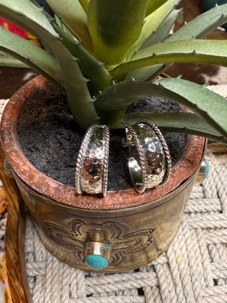 Outlaw Hammered Hoops