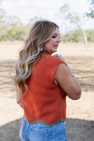 Cider Spice Sweater