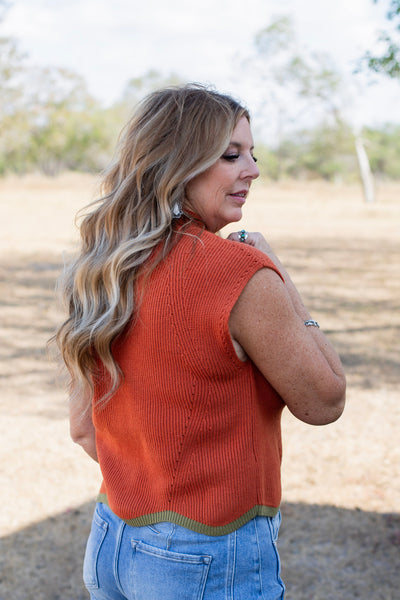 Cider Spice Sweater