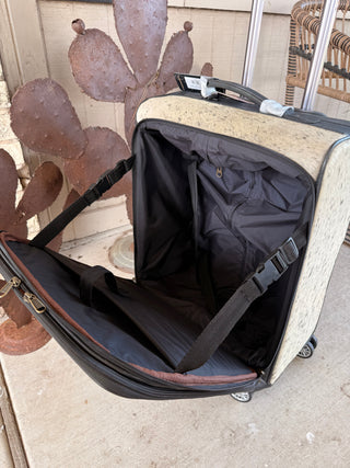 Cattle Drive Suitcase