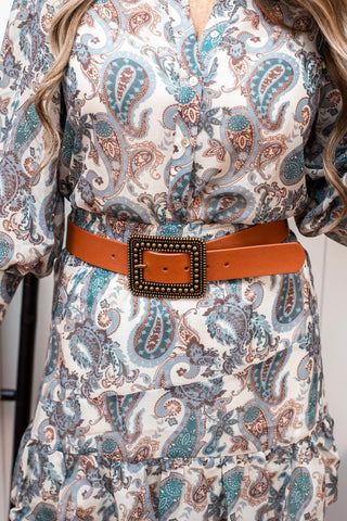 Vaquero Belt