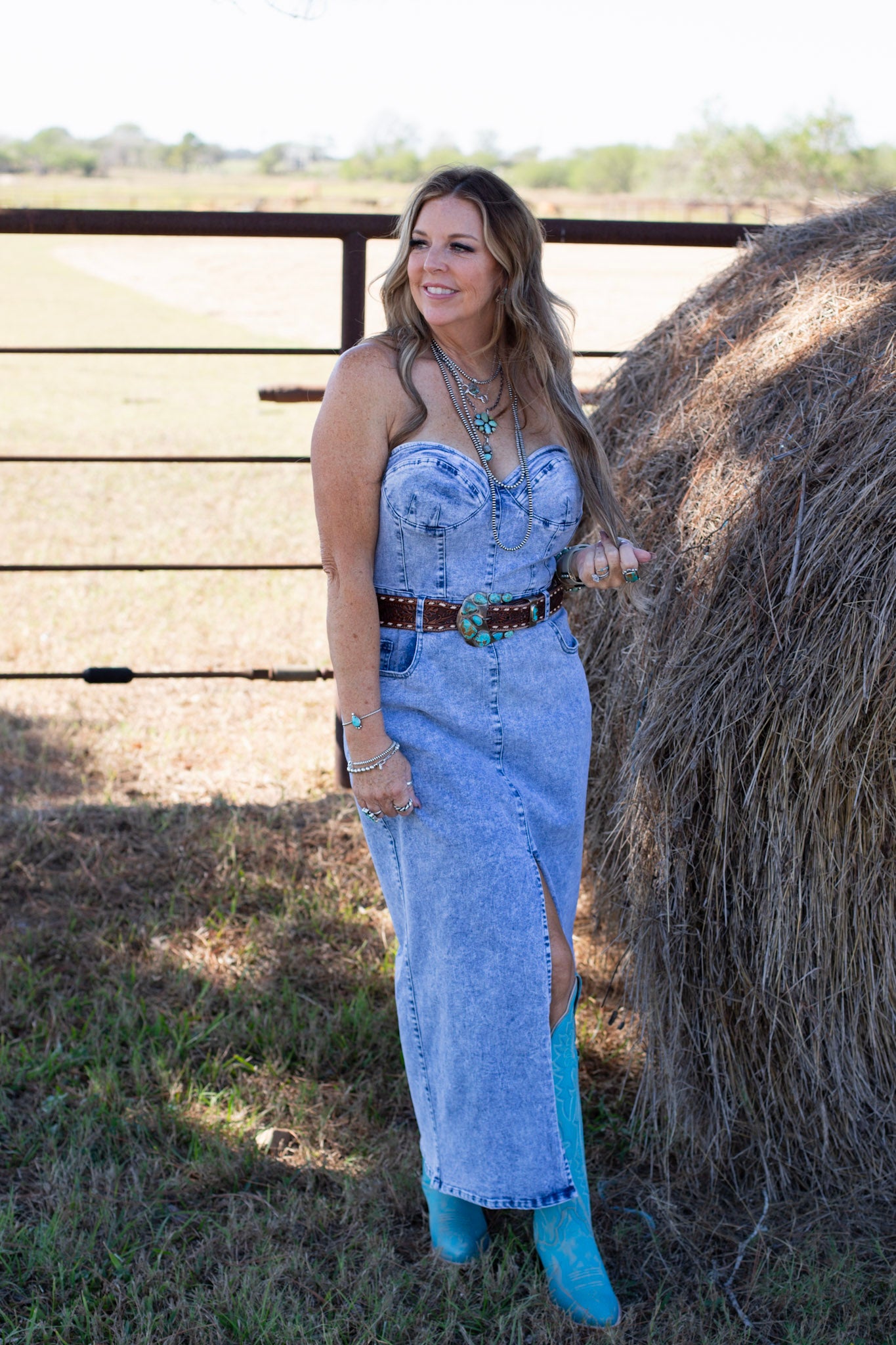 Rawhide Romance Dress – Sassy Antler Boutique