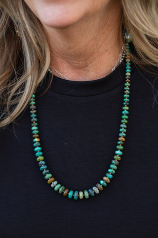 Canyon Spirit Necklace