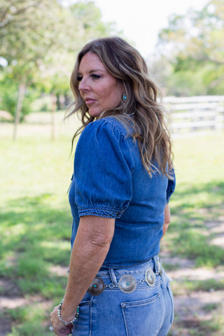 Cowgirl Charm Top