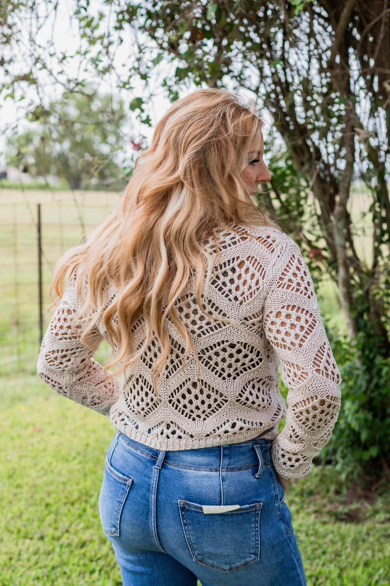 Madi Cardigan